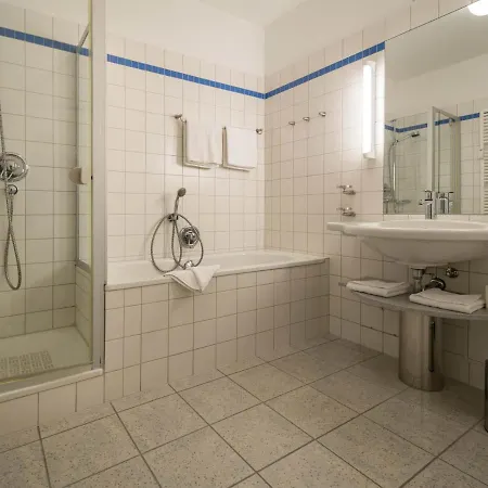 דירה Kaiservillen - Mit 1 Schlafzimmer Und Balkon D211